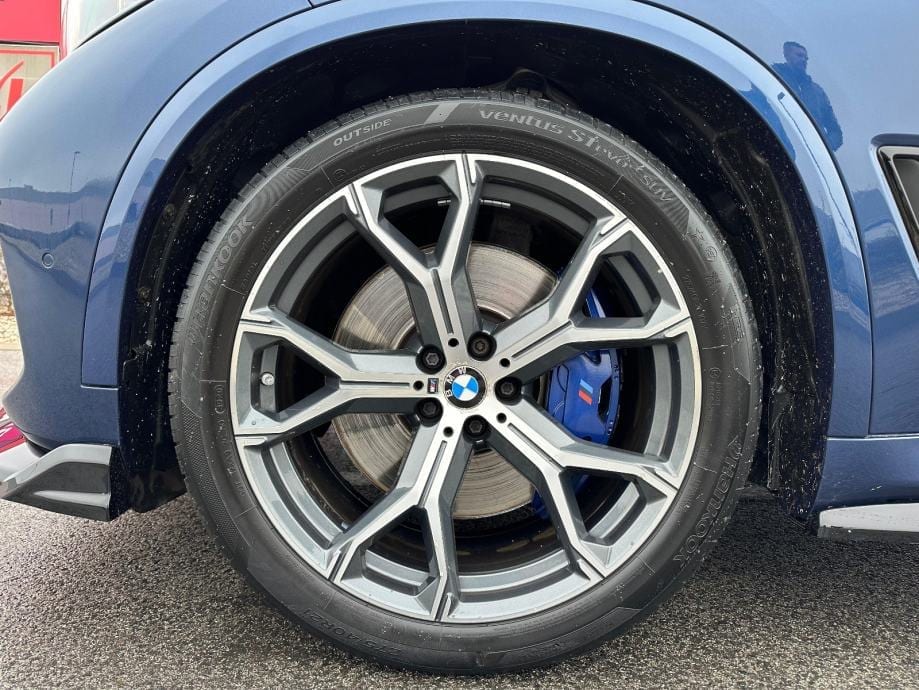 BMW X5 3.0 XD☆M PAKET☆PANORAMA☆HEAD UP☆ZRAČNI OVJES☆SWAROVSKI☆LASER☆, 2019 god. - 10