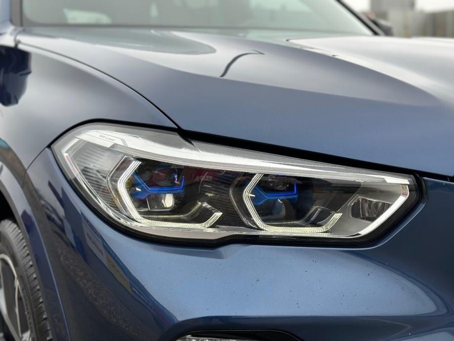 BMW X5 3.0 XD☆M PAKET☆PANORAMA☆HEAD UP☆ZRAČNI OVJES☆SWAROVSKI☆LASER☆, 2019 god. - 12