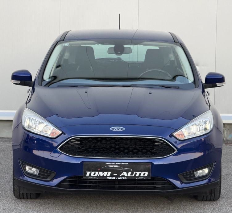 FORD FOCUS 1.0GTDI-HR.AUTO-1.VLASNIK-REGISTRIRAN-TEMPOMAT-KLIMA-, 2018 god. - 2