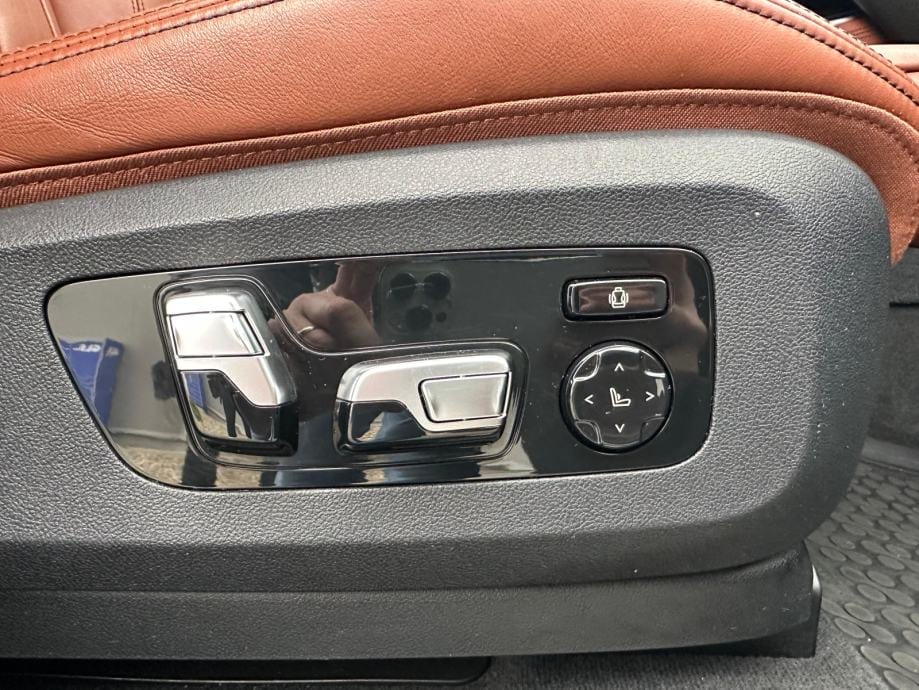 BMW X5 3.0 XD☆M PAKET☆PANORAMA☆HEAD UP☆ZRAČNI OVJES☆SWAROVSKI☆LASER☆, 2019 god. - 27