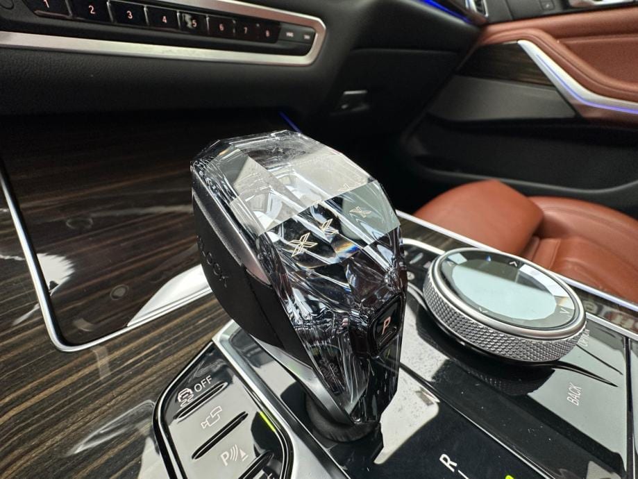 BMW X5 3.0 XD☆M PAKET☆PANORAMA☆HEAD UP☆ZRAČNI OVJES☆SWAROVSKI☆LASER☆, 2019 god. - 28