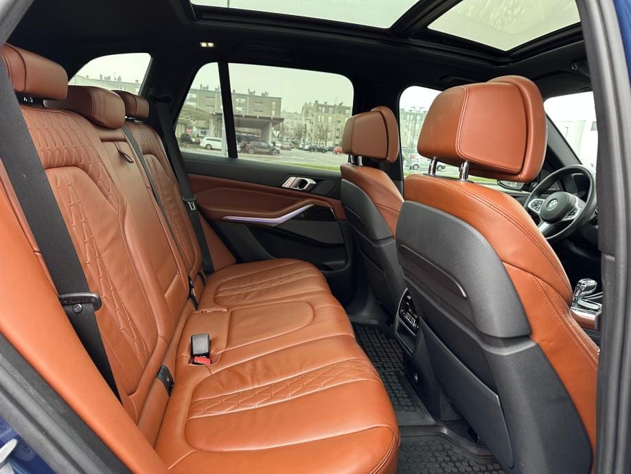 BMW X5 3.0 XD☆M PAKET☆PANORAMA☆HEAD UP☆ZRAČNI OVJES☆SWAROVSKI☆LASER☆, 2019 god. - 29