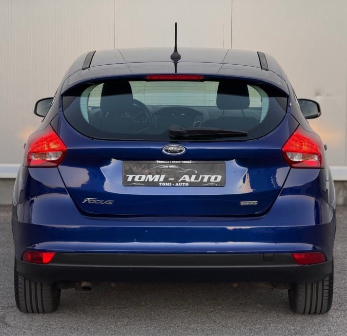 FORD FOCUS 1.0GTDI-HR.AUTO-1.VLASNIK-REGISTRIRAN-TEMPOMAT-KLIMA-, 2018 god. - 6