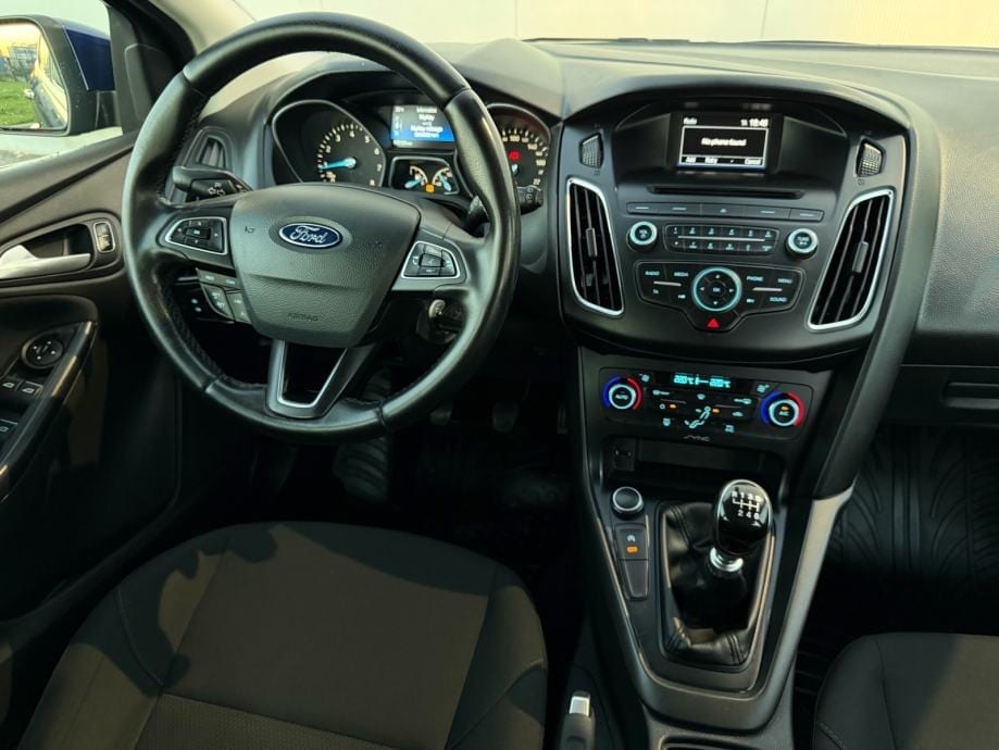 FORD FOCUS 1.0GTDI-HR.AUTO-1.VLASNIK-REGISTRIRAN-TEMPOMAT-KLIMA-, 2018 god. - 8