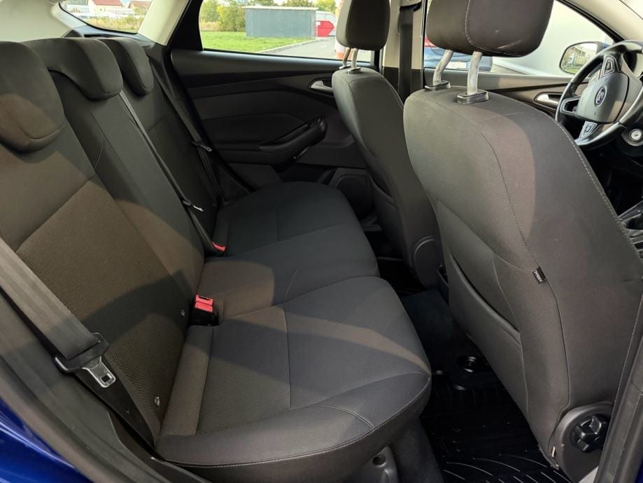 FORD FOCUS 1.0GTDI-HR.AUTO-1.VLASNIK-REGISTRIRAN-TEMPOMAT-KLIMA-, 2018 god. - 13