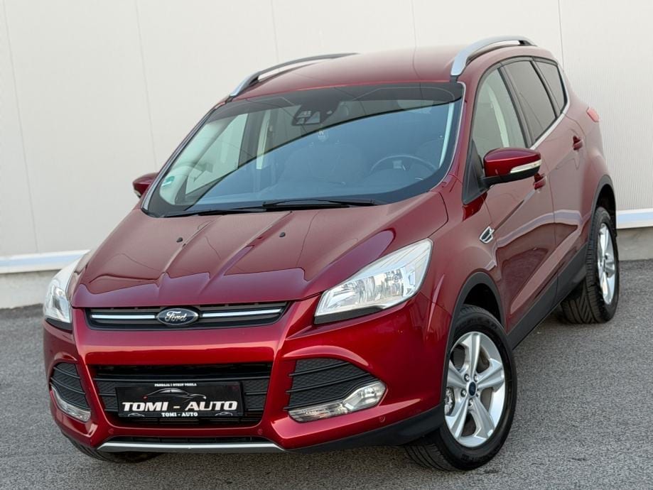FORD KUGA 2.0 TDCi☆PDC☆GRIJANJE SJEDALA☆TEMPOMAT☆ALU 17☆132 000 KM☆, 2015 god. - 2