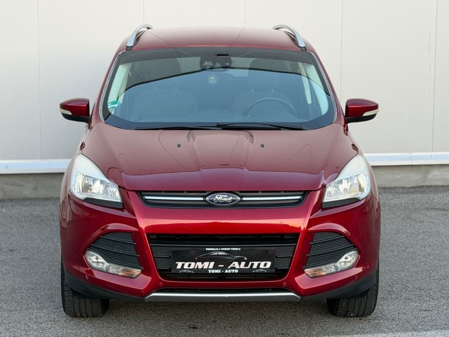FORD KUGA 2.0 TDCi☆PDC☆GRIJANJE SJEDALA☆TEMPOMAT☆ALU 17☆132 000 KM☆, 2015 god. - 3
