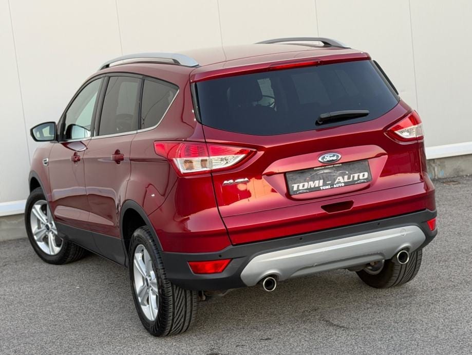FORD KUGA 2.0 TDCi☆PDC☆GRIJANJE SJEDALA☆TEMPOMAT☆ALU 17☆132 000 KM☆, 2015 god. - 4