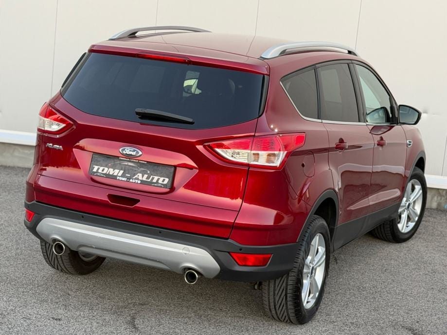 FORD KUGA 2.0 TDCi☆PDC☆GRIJANJE SJEDALA☆TEMPOMAT☆ALU 17☆132 000 KM☆, 2015 god. - 5