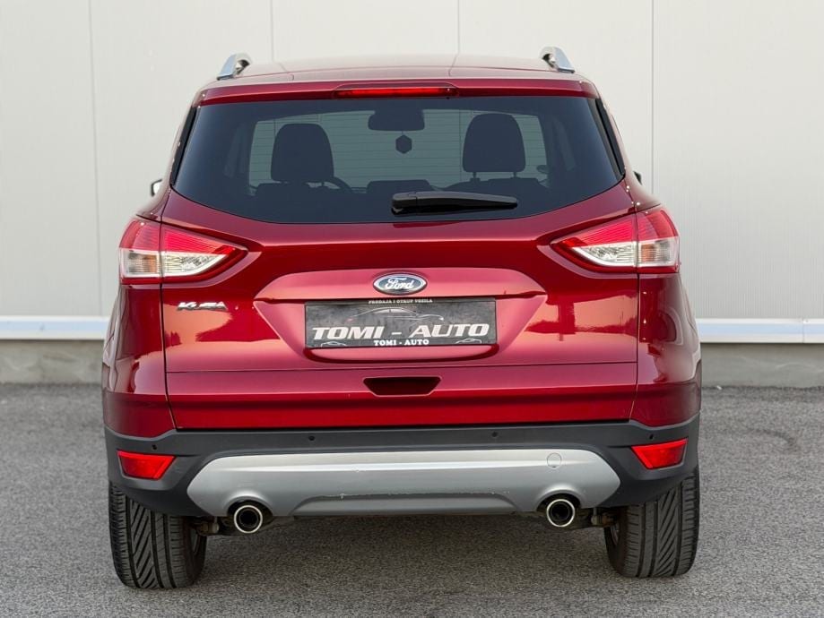 FORD KUGA 2.0 TDCi☆PDC☆GRIJANJE SJEDALA☆TEMPOMAT☆ALU 17☆132 000 KM☆, 2015 god. - 6