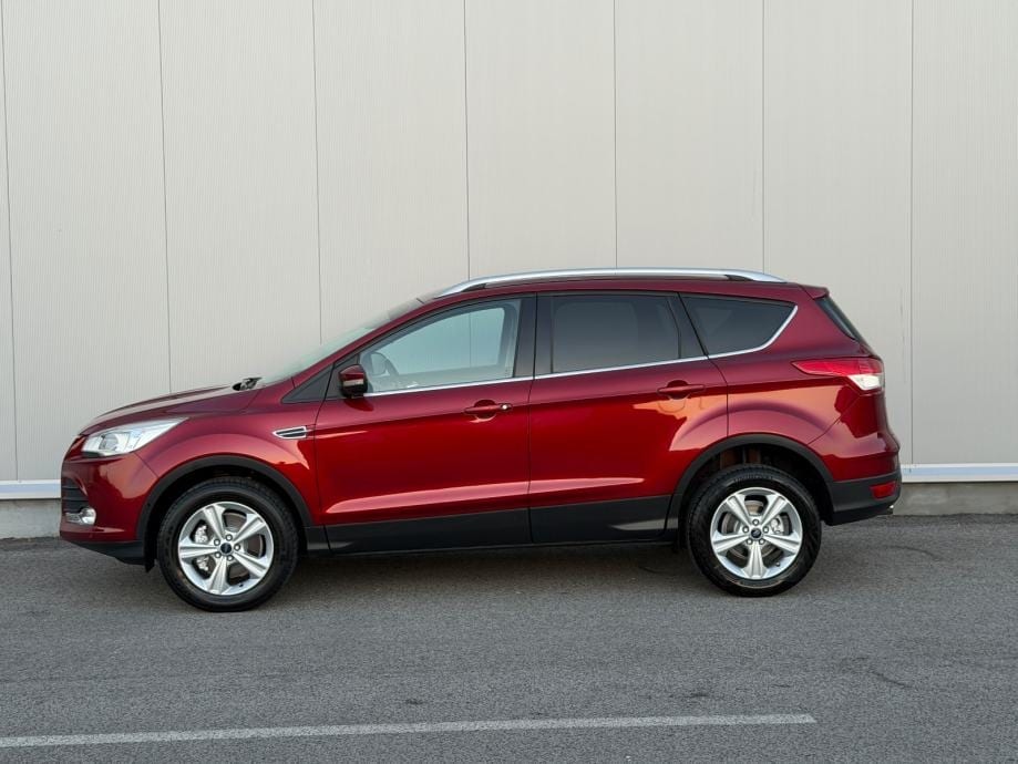 FORD KUGA 2.0 TDCi☆PDC☆GRIJANJE SJEDALA☆TEMPOMAT☆ALU 17☆132 000 KM☆, 2015 god. - 7