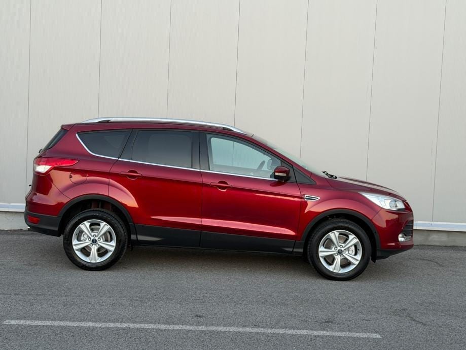 FORD KUGA 2.0 TDCi☆PDC☆GRIJANJE SJEDALA☆TEMPOMAT☆ALU 17☆132 000 KM☆, 2015 god. - 8