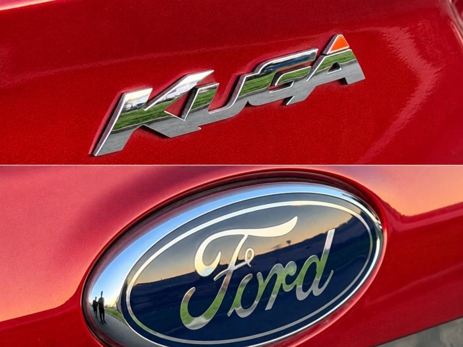 FORD KUGA 2.0 TDCi☆PDC☆GRIJANJE SJEDALA☆TEMPOMAT☆ALU 17☆132 000 KM☆, 2015 god. - 11