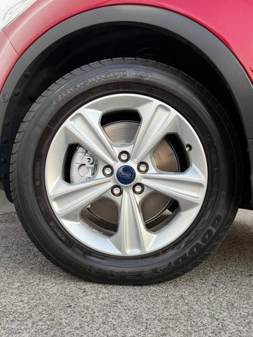 FORD KUGA 2.0 TDCi☆PDC☆GRIJANJE SJEDALA☆TEMPOMAT☆ALU 17☆132 000 KM☆, 2015 god. - 10