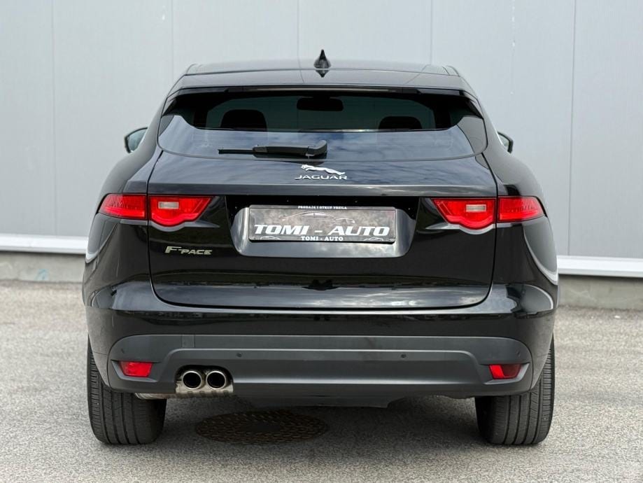 JAGUAR F-Pace 2.0 D☆R-SPORT☆AUTOMATIK☆4X4☆PDC☆XENON☆ALU☆ODLIČNO STANJE, 2016 god. - 6