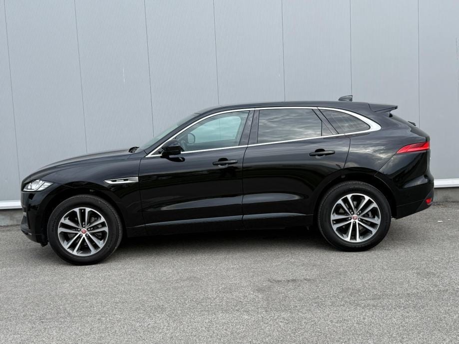 JAGUAR F-Pace 2.0 D☆R-SPORT☆AUTOMATIK☆4X4☆PDC☆XENON☆ALU☆ODLIČNO STANJE, 2016 god. - 7