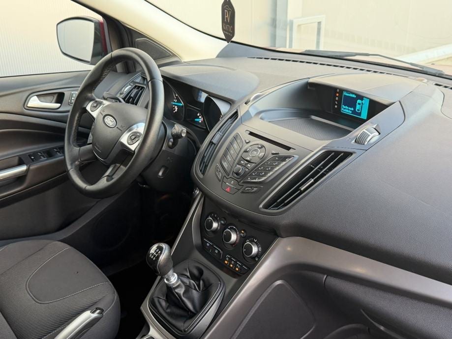 FORD KUGA 2.0 TDCi☆PDC☆GRIJANJE SJEDALA☆TEMPOMAT☆ALU 17☆132 000 KM☆, 2015 god. - 17