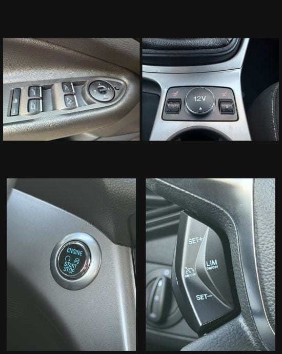FORD KUGA 2.0 TDCi☆PDC☆GRIJANJE SJEDALA☆TEMPOMAT☆ALU 17☆132 000 KM☆, 2015 god. - 24