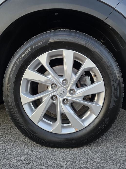 HYUNDAI TUCSON 1.6 CRDI☆4X4☆KUKA☆1.VL.☆HR.AUTO☆100 KW☆KRELL☆LED☆, 2019 god. - 8