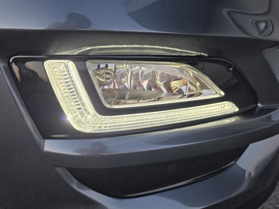 HYUNDAI TUCSON 1.6 CRDI☆4X4☆KUKA☆1.VL.☆HR.AUTO☆100 KW☆KRELL☆LED☆, 2019 god. - 9