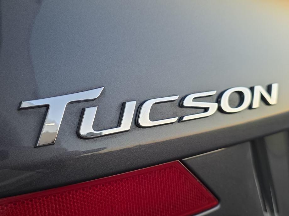 HYUNDAI TUCSON 1.6 CRDI☆4X4☆KUKA☆1.VL.☆HR.AUTO☆100 KW☆KRELL☆LED☆, 2019 god. - 11