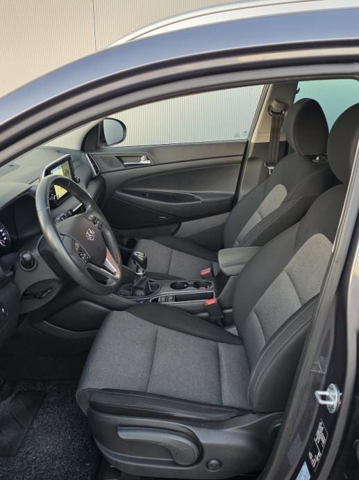 HYUNDAI TUCSON 1.6 CRDI☆4X4☆KUKA☆1.VL.☆HR.AUTO☆100 KW☆KRELL☆LED☆, 2019 god. - 16
