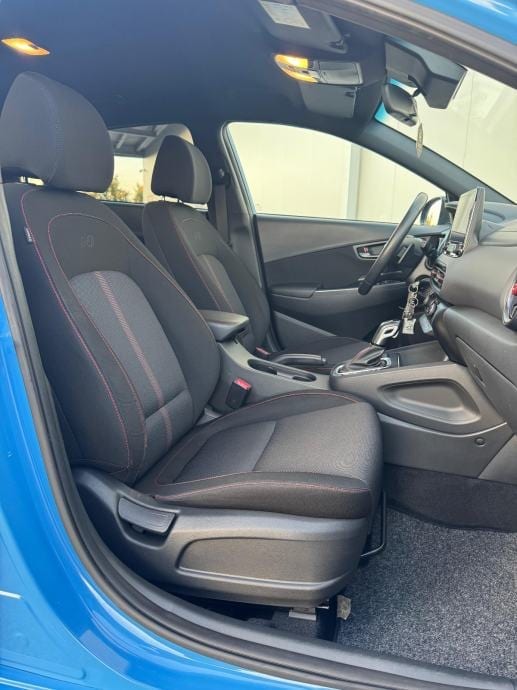 HYUNDA KONA 1,6 T-GDI☆N-LINE☆AUTOMATIK☆200 KS☆65 000KM☆1.VL.☆, 2022 god. - 14