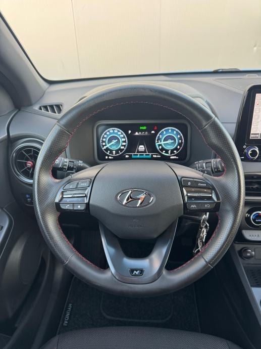 HYUNDA KONA 1,6 T-GDI☆N-LINE☆AUTOMATIK☆200 KS☆65 000KM☆1.VL.☆, 2022 god. - 17