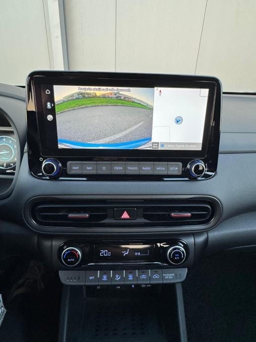 HYUNDA KONA 1,6 T-GDI☆N-LINE☆AUTOMATIK☆200 KS☆65 000KM☆1.VL.☆, 2022 god. - 21