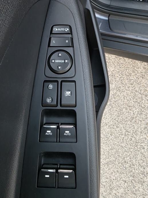 HYUNDAI TUCSON 1.6 CRDI☆4X4☆KUKA☆1.VL.☆HR.AUTO☆100 KW☆KRELL☆LED☆, 2019 god. - 26