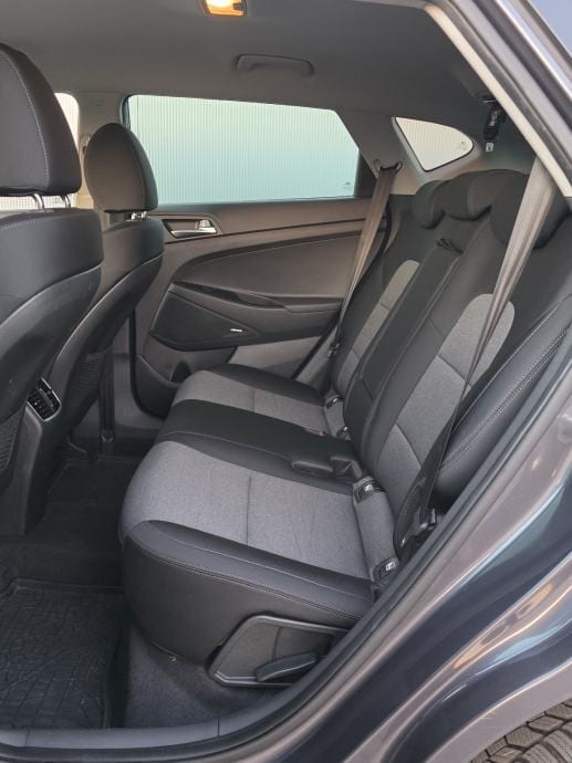 HYUNDAI TUCSON 1.6 CRDI☆4X4☆KUKA☆1.VL.☆HR.AUTO☆100 KW☆KRELL☆LED☆, 2019 god. - 28