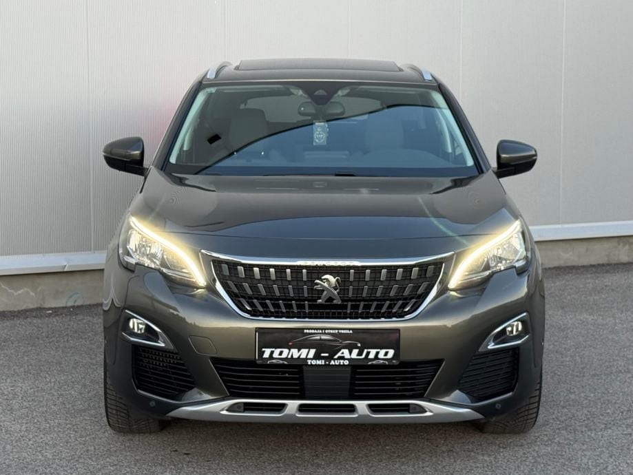 PEUGEOT 3008 1,5 HDI☆ALLURE☆PANORAMA☆VIRTUAL COCKPIT☆AMBIENT LIGHT☆, 2018 god. - 3
