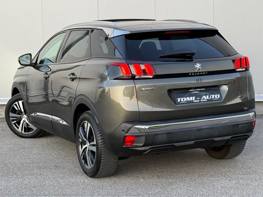 PEUGEOT 3008 1,5 HDI☆ALLURE☆PANORAMA☆VIRTUAL COCKPIT☆AMBIENT LIGHT☆, 2018 god. - 4