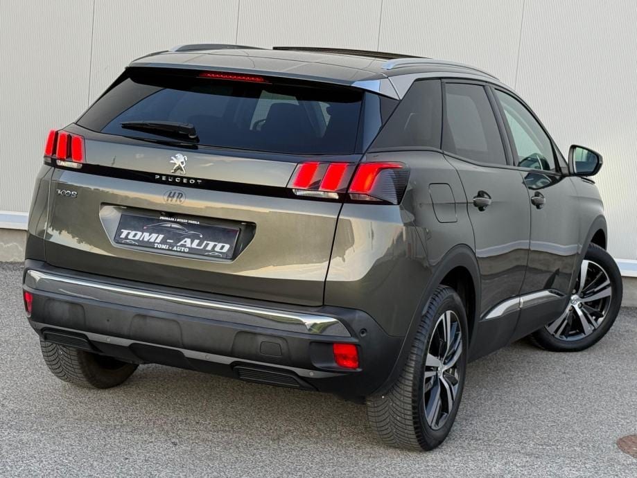 PEUGEOT 3008 1,5 HDI☆ALLURE☆PANORAMA☆VIRTUAL COCKPIT☆AMBIENT LIGHT☆, 2018 god. - 5
