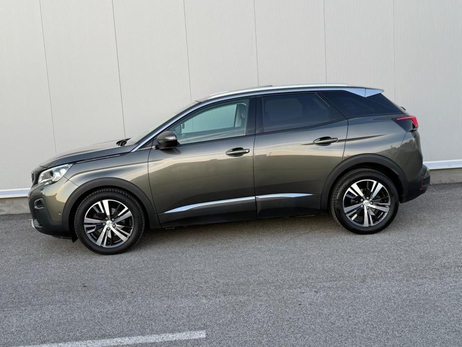 PEUGEOT 3008 1,5 HDI☆ALLURE☆PANORAMA☆VIRTUAL COCKPIT☆AMBIENT LIGHT☆, 2018 god. - 7