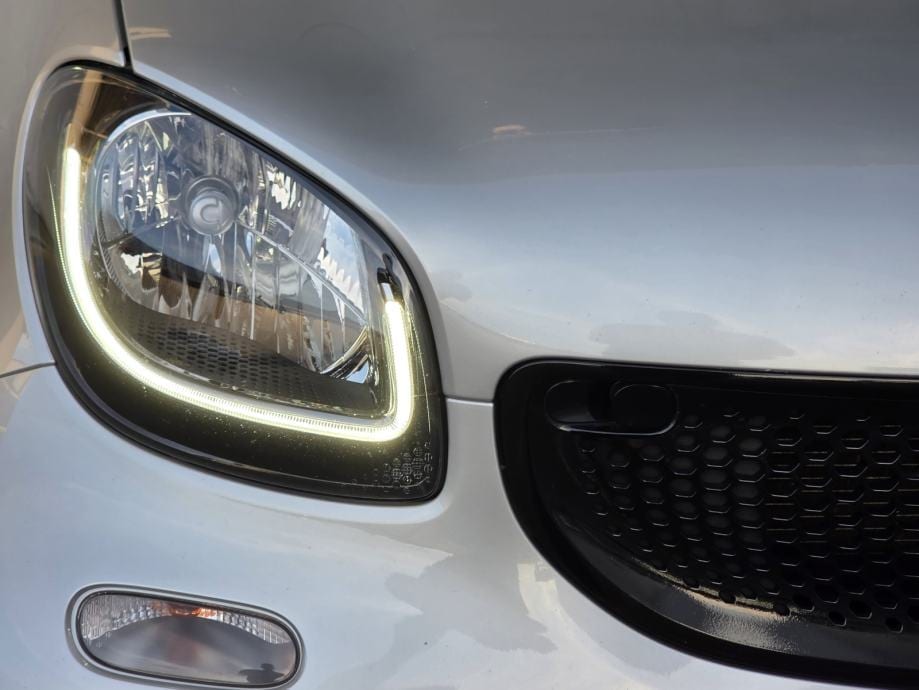 Smart fortwo cabrio TURBO 90KS automatik,LED,AUTOM.KLIMA,NAVIGACIJA, 2017 god. - 3