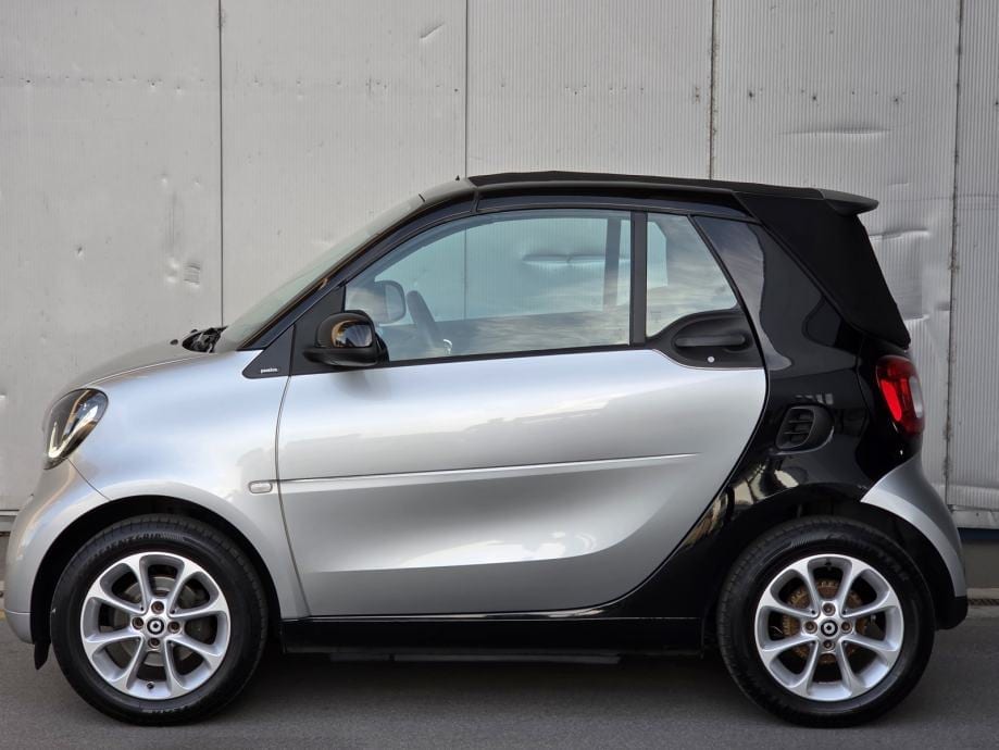 Smart fortwo cabrio TURBO 90KS automatik,LED,AUTOM.KLIMA,NAVIGACIJA, 2017 god. - 7