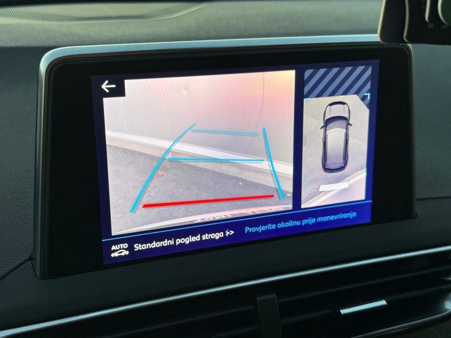 PEUGEOT 3008 1,5 HDI☆ALLURE☆PANORAMA☆VIRTUAL COCKPIT☆AMBIENT LIGHT☆, 2018 god. - 21