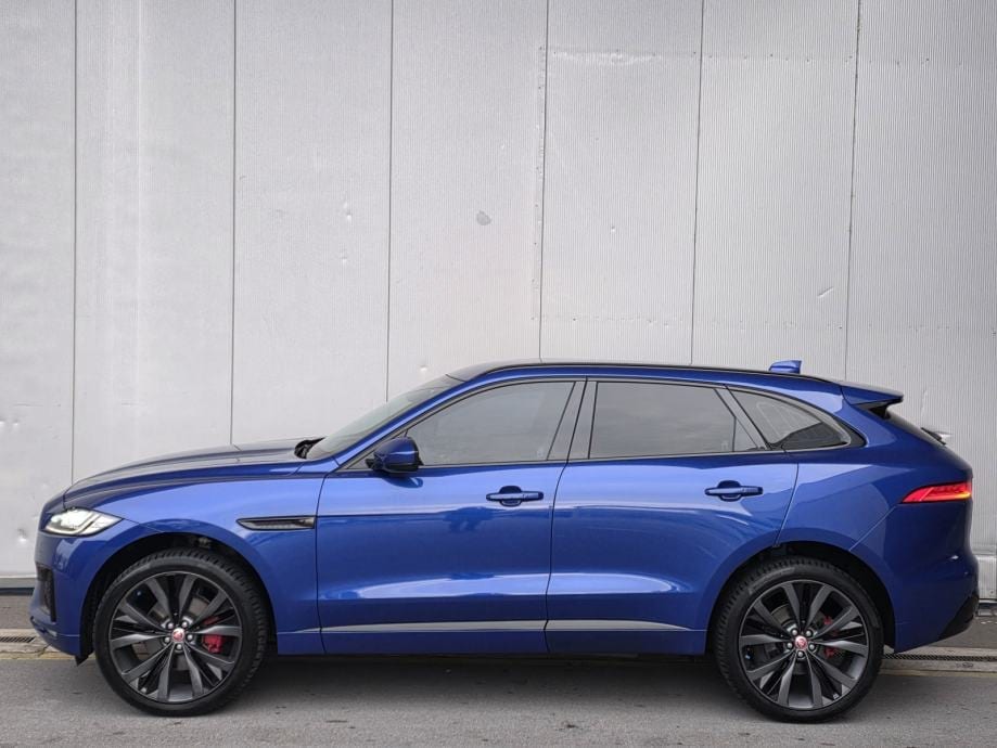 Jaguar F-Pace 3.0 D SPORT automatik,LED,NAVI,ALU 22,AMBIENT,VIRTUAL, 2018 god. - 7