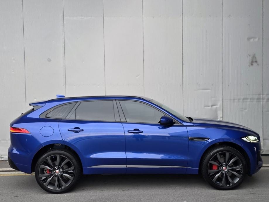 Jaguar F-Pace 3.0 D SPORT automatik,LED,NAVI,ALU 22,AMBIENT,VIRTUAL, 2018 god. - 8