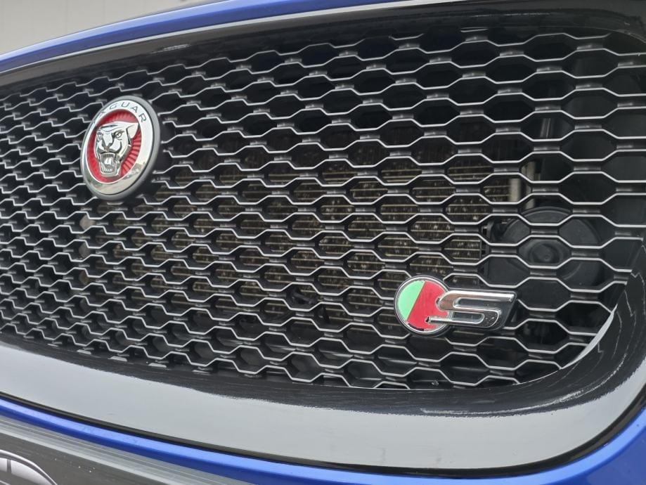 Jaguar F-Pace 3.0 D SPORT automatik,LED,NAVI,ALU 22,AMBIENT,VIRTUAL, 2018 god. - 10