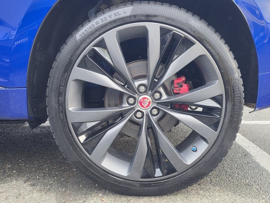 Jaguar F-Pace 3.0 D SPORT automatik,LED,NAVI,ALU 22,AMBIENT,VIRTUAL, 2018 god. - 16