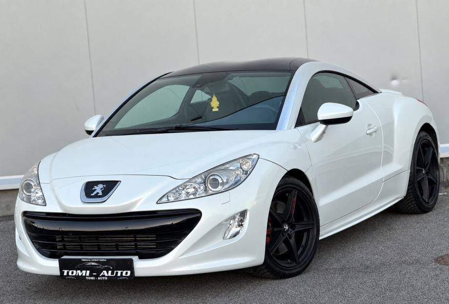 PEUGEOT RCZ 1,6 THP-REGISTRIRAN GODINU DANA-PERLA-NAVI-XENON, 2012 god. - 3