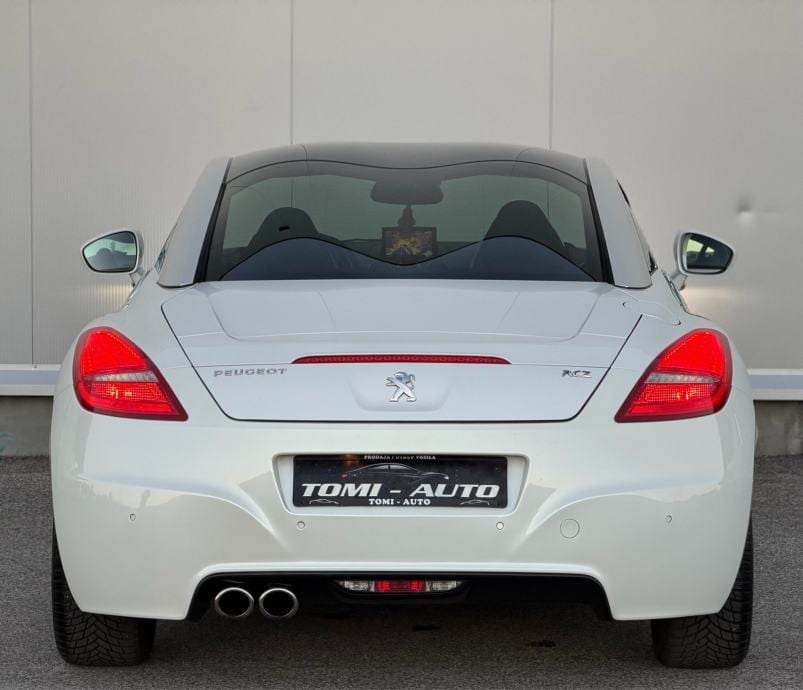 PEUGEOT RCZ 1,6 THP-REGISTRIRAN GODINU DANA-PERLA-NAVI-XENON, 2012 god. - 4