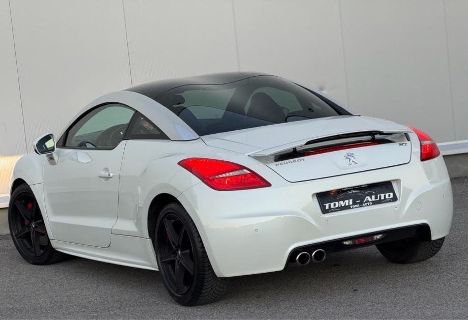 PEUGEOT RCZ 1,6 THP-REGISTRIRAN GODINU DANA-PERLA-NAVI-XENON, 2012 god. - 5