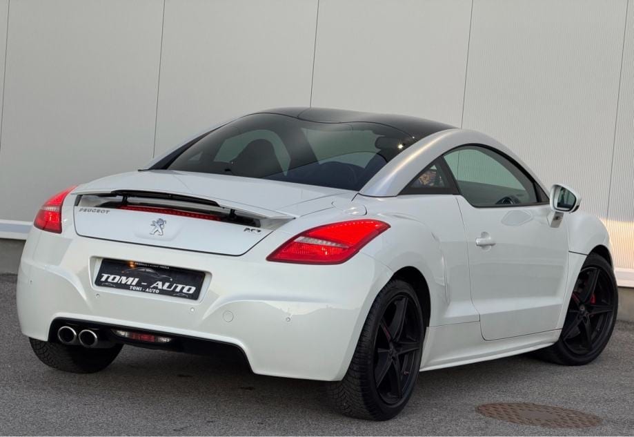 PEUGEOT RCZ 1,6 THP-REGISTRIRAN GODINU DANA-PERLA-NAVI-XENON, 2012 god. - 6