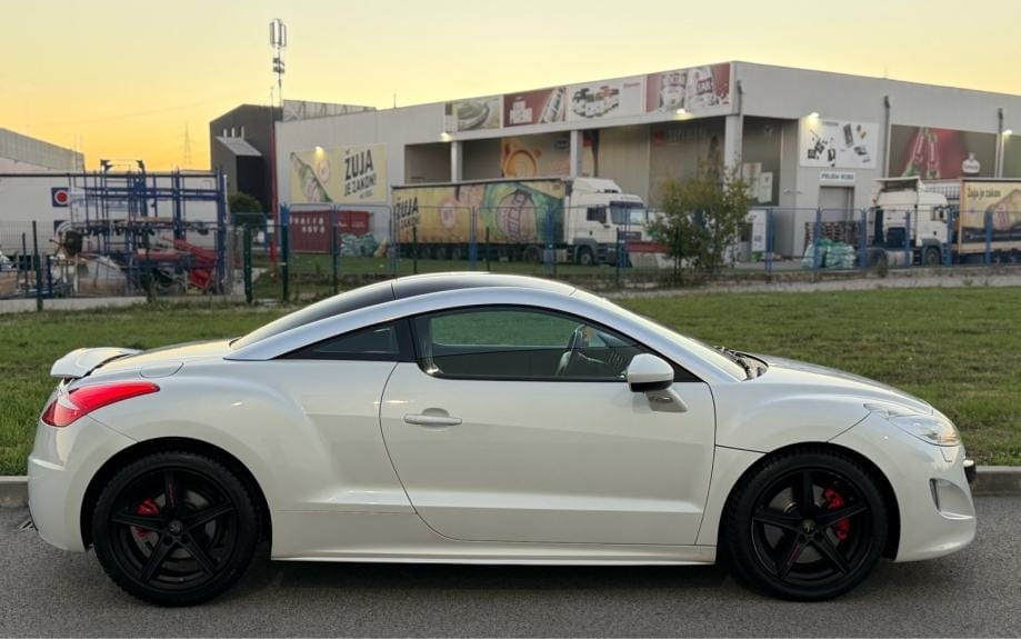 PEUGEOT RCZ 1,6 THP-REGISTRIRAN GODINU DANA-PERLA-NAVI-XENON, 2012 god. - 7