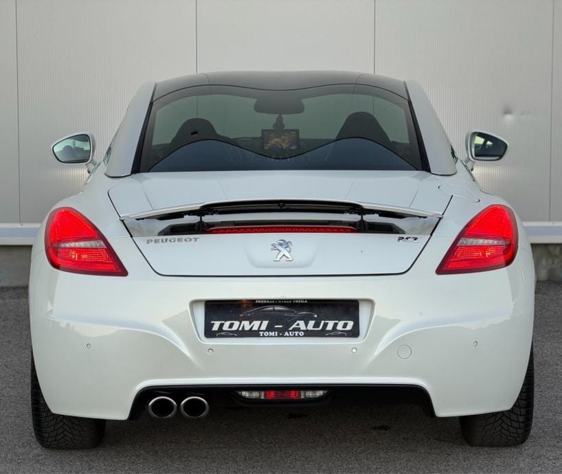 PEUGEOT RCZ 1,6 THP-REGISTRIRAN GODINU DANA-PERLA-NAVI-XENON, 2012 god. - 8