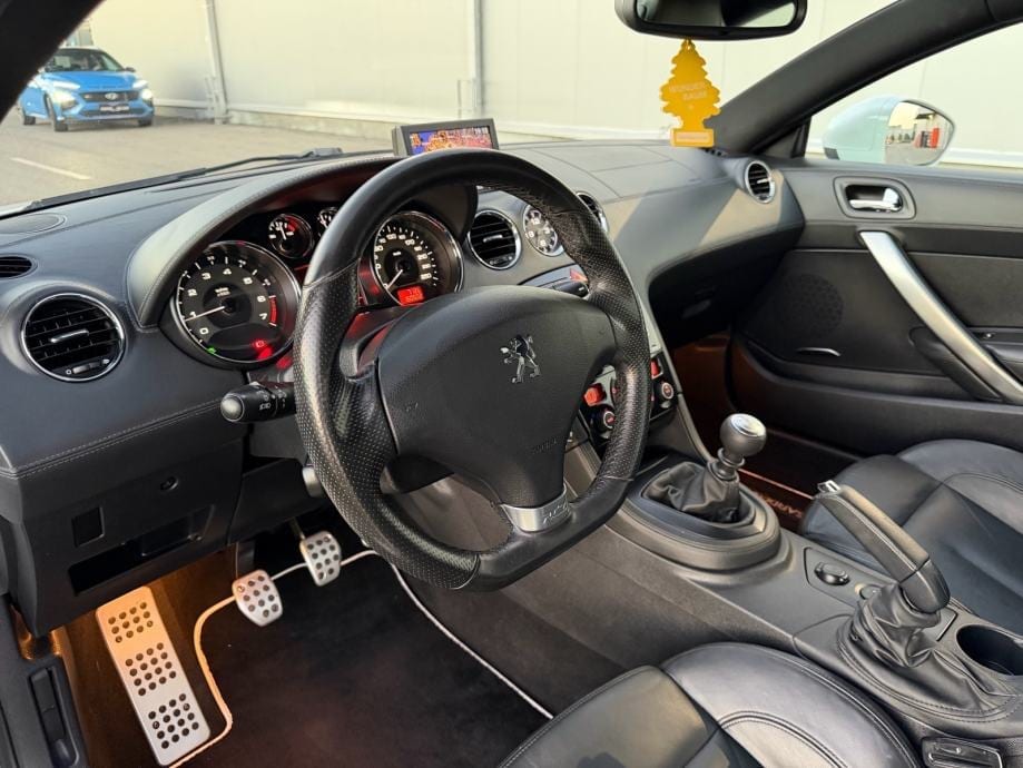 PEUGEOT RCZ 1,6 THP-REGISTRIRAN GODINU DANA-PERLA-NAVI-XENON, 2012 god. - 12