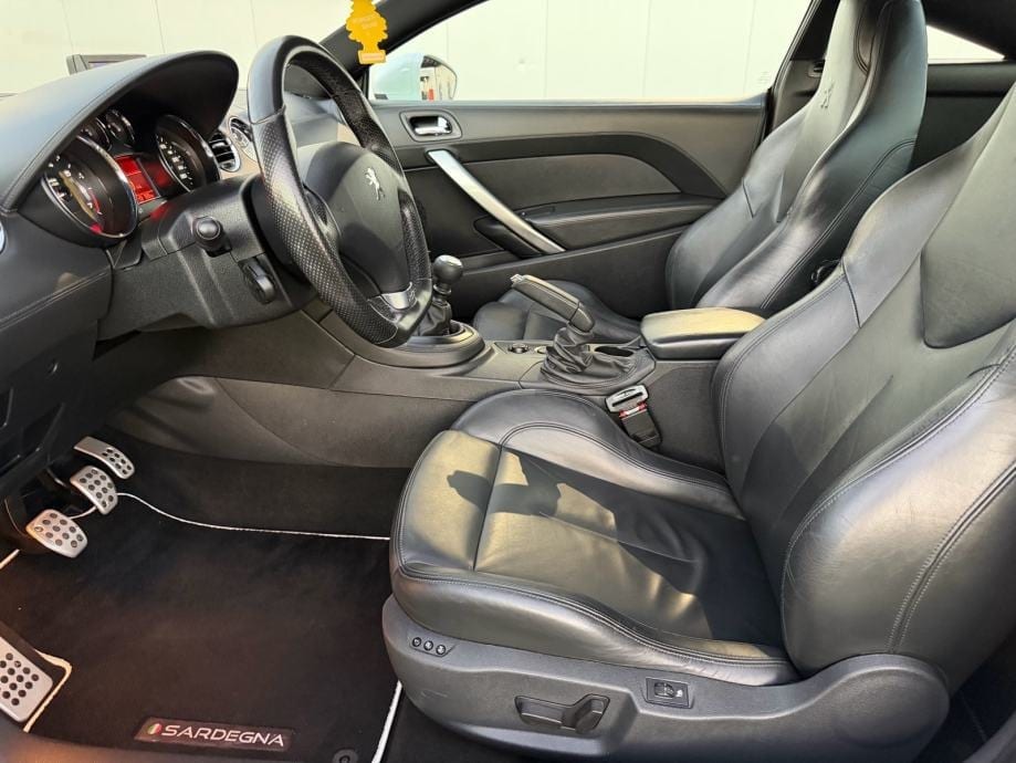 PEUGEOT RCZ 1,6 THP-REGISTRIRAN GODINU DANA-PERLA-NAVI-XENON, 2012 god. - 13